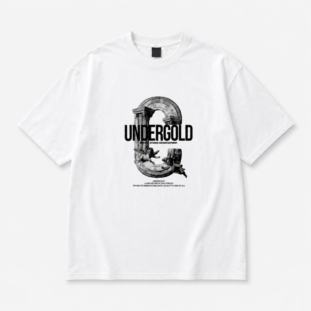 CYBER VOID TEE